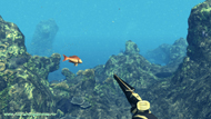 DEPTH HUNTER - скриншот из игры