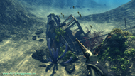 DEPTH HUNTER - скриншот из игры