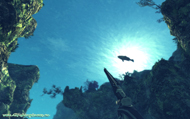 DEPTH HUNTER - скриншот из игры