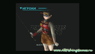 Bass Rise игра про рыбалку для PSP, скриншот из игры