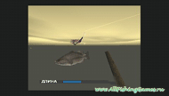 Bass Rise игра про рыбалку для PSP, скриншот из игры
