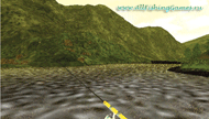 Reel Fishing: The Great Outdoors игра про рыбалку для PSP, скриншот из игры